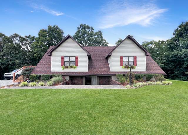 Property at 1259 Rocky Hill Estates Rd, Clarkson, KY 42726, 4 beds, 2.5 baths