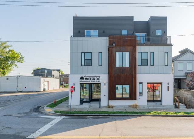 Property at 5918 Morrow Rd #5, Nashville, TN 37209, 3 beds, 3.5 baths