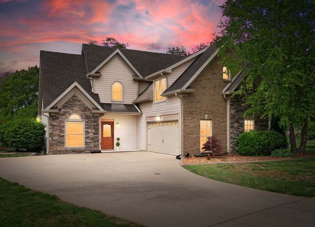 Property at 1237 Judge Cir, Clarksville, TN 37043, 3 beds, 2.5 baths