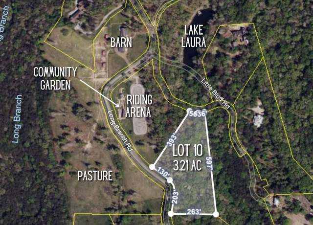 Property at 0 Long Branch Rd, Rising Fawn, GA 30738