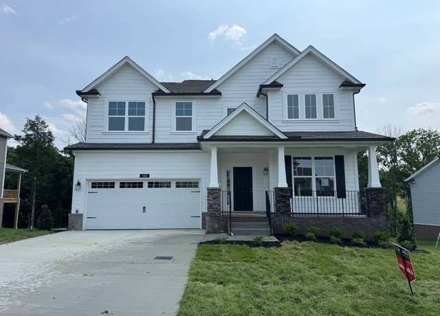 Property at 160 John T Alexander Blvd, Hendersonville, TN 37075, 4 beds, 3 baths