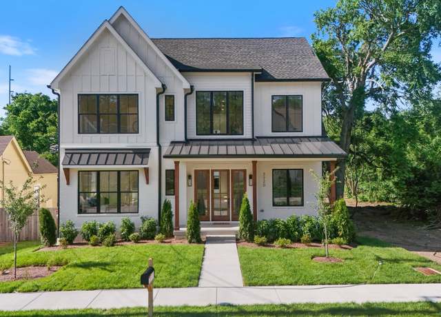 Property at 3320 Park Ave, Nashville, TN 37209, 4 beds, 5 baths
