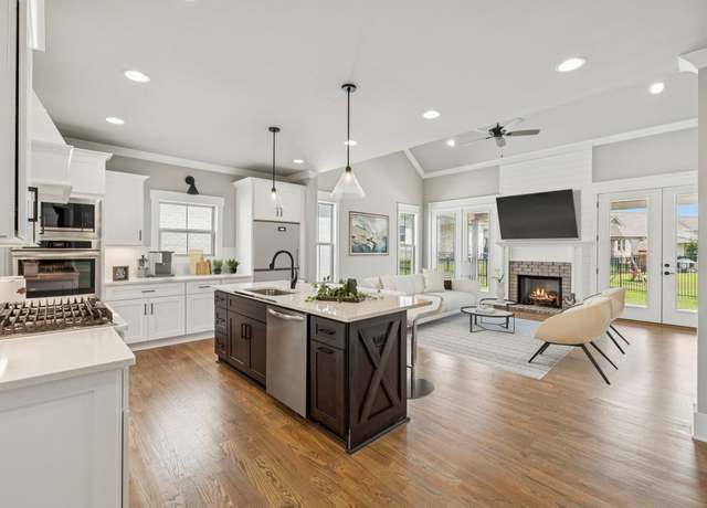Property at 3005 Turnstone Trce, Spring Hill, TN 37174, 4 beds, 3.5 baths