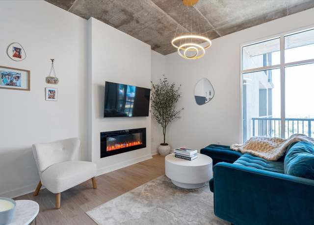 Property at 1510 Demonbreun St #807, Nashville, TN 37203, 1 bed, 1 bath