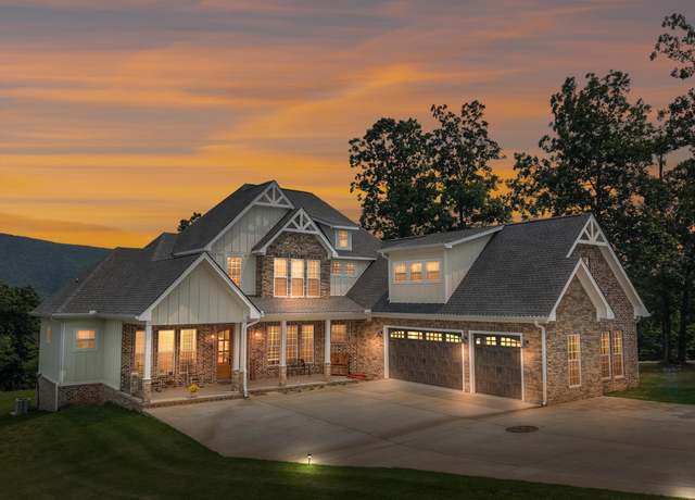 Property at 300 Skyhigh Dr, Dunlap, TN 37327, 4 beds, 3.5 baths