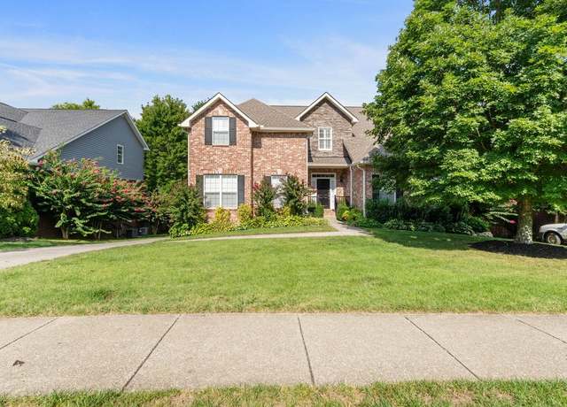 Property at 1528 Bunbury Dr, Thompsons Station, TN 37179, 6 beds, 4.5 baths