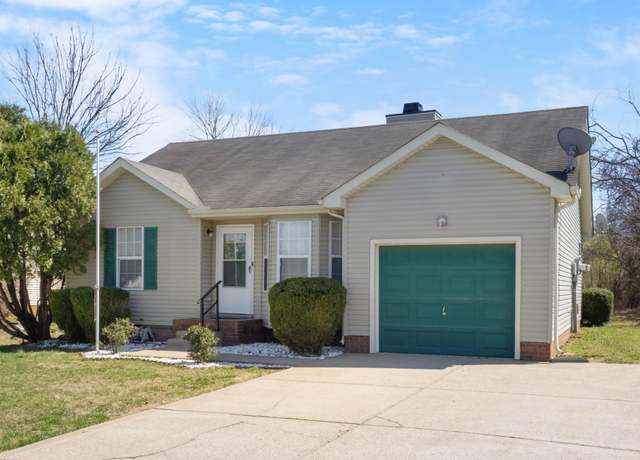 Property at 1764 Cherry Point Ct, Clarksville, TN 37042, 3 beds, 2 baths