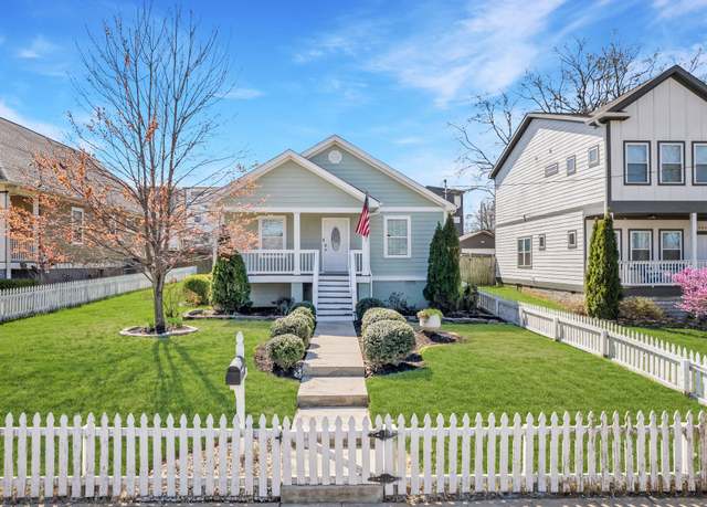Property at 1819 Heiman St, Nashville, TN 37208, 4 beds, 2 baths