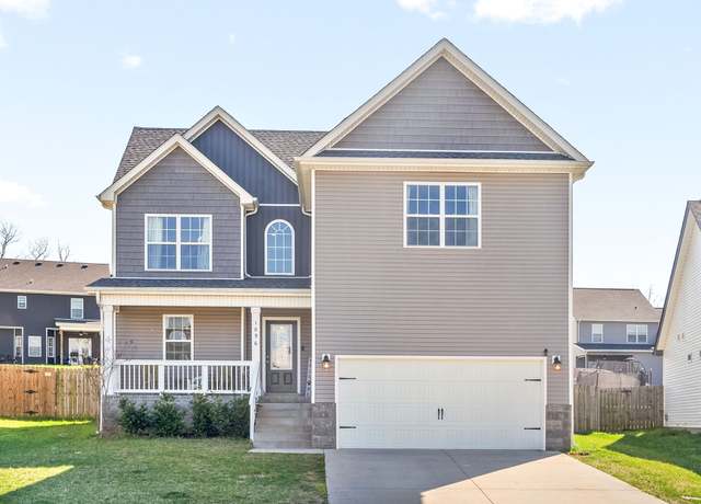 Property at 1096 Eagles View Dr, Clarksville, TN 37040, 4 beds, 2.5 baths