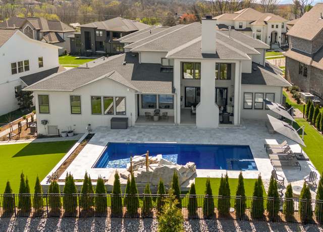 Property at 6007 Lookaway Cir, Franklin, TN 37067, 5 beds, 4.5 baths