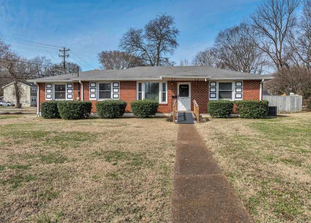 Property at 1901 Demarius Dr, Nashville, TN 37216, 3 beds, 1 bath