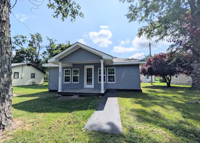 Property at 406 Horton St, Decherd, TN 37324, 2 beds, 1 bath