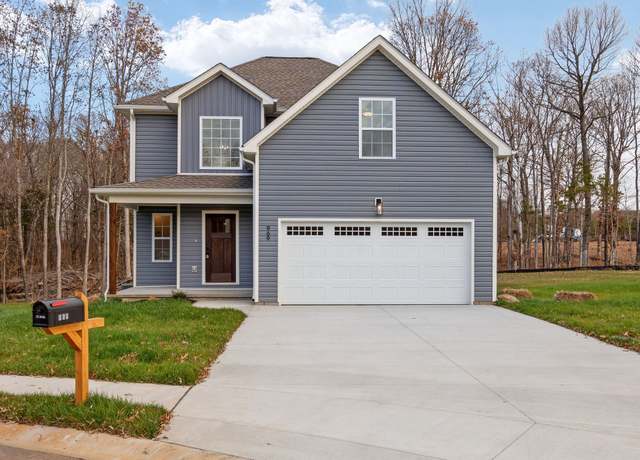 Property at 969 Andasia Way, Clarksville, TN 37042, 4 beds, 2.5 baths