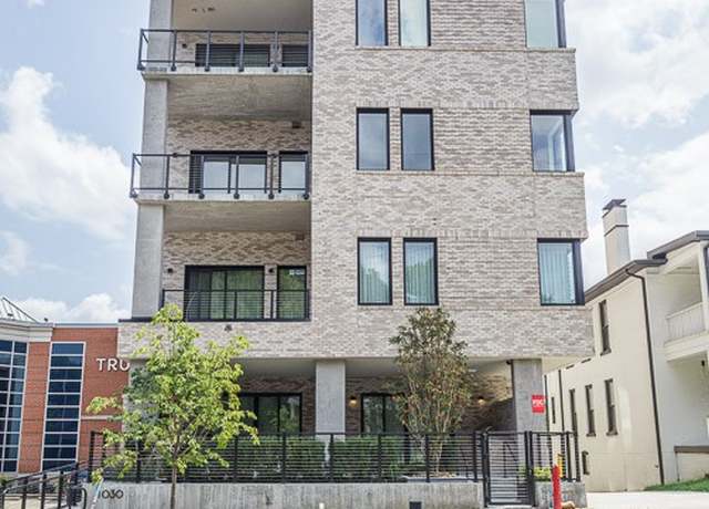 Property at 1030 17th Ave S #201, Nashville, TN 37212, 3 beds, 2 baths