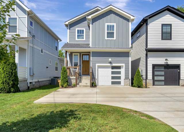 Property at 5810B Morrow Rd, Nashville, TN 37209, 4 beds, 3.5 baths