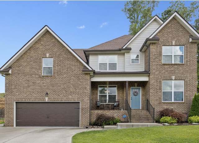 Property at 718 Excalibur Ct, Smyrna, TN 37167, 5 beds, 4 baths