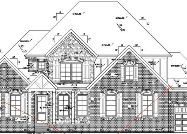 Property at 195 Willow Bend Dr, Hendersonville, TN 37075, 4 beds, 3.5 baths