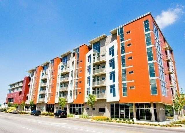 Property at 2115 Yeaman Pl #424, Nashville, TN 37206, 1 bed, 1 bath