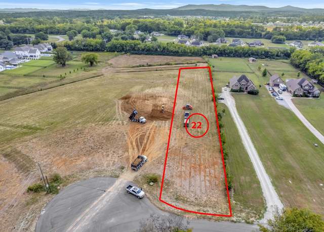 Property at 5607 E Overall Creek Rd, Rockvale, TN 37153