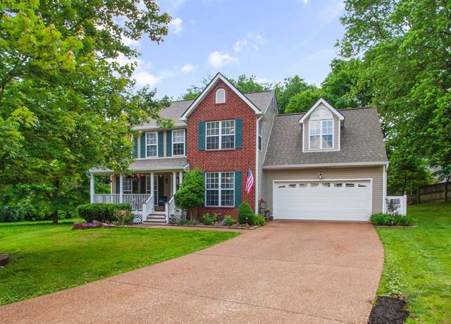 Property at 2128 Kenowick Ct, Spring Hill, TN 37174, 4 beds, 2.5 baths