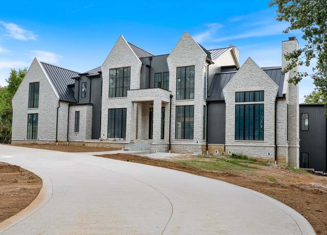 Property at 6030 Bresslyn Rd, Nashville, TN 37205, 5 beds, 7.5 baths