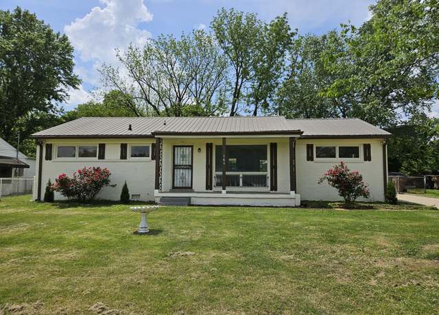 Property at 161 Elkmont Dr, Nashville, TN 37211, 4 beds, 2 baths