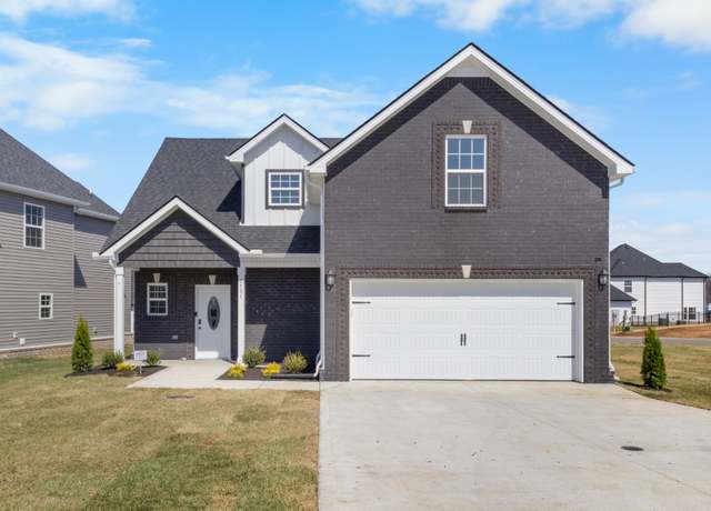 Property at 2531 Rafiki Dr, Clarksville, TN 37042, 3 beds, 2.5 baths