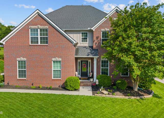 Property at 12511 Pine Thicket Ln, Knoxville, TN 37922, 5 beds, 4 baths