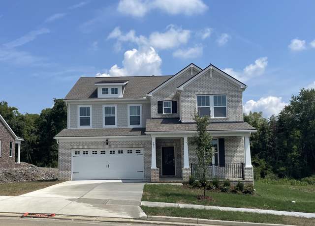 Property at 102 Crosby Dr, Mount Juliet, TN 37122, 5 beds, 4.5 baths