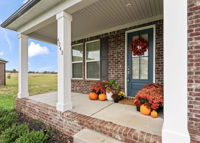 Property at 4242 Milano Ct, Murfreesboro, TN 37128, 4 beds, 4 baths