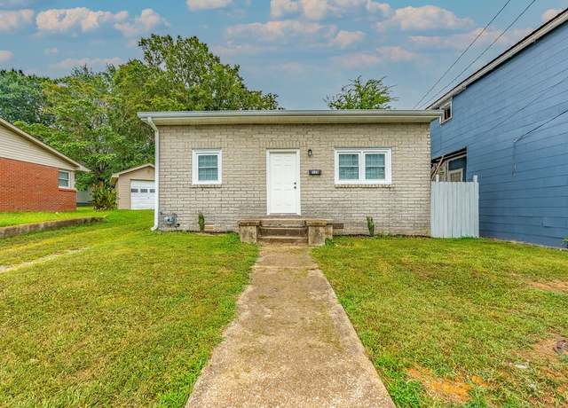 Property at 110 S Virginia St S, Hopkinsville, KY 42240, 2 beds, 1 bath