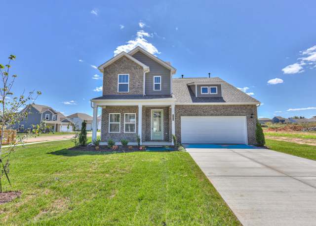 Property at 201 Pops Pl, White House, TN 37188, 4 beds, 3 baths