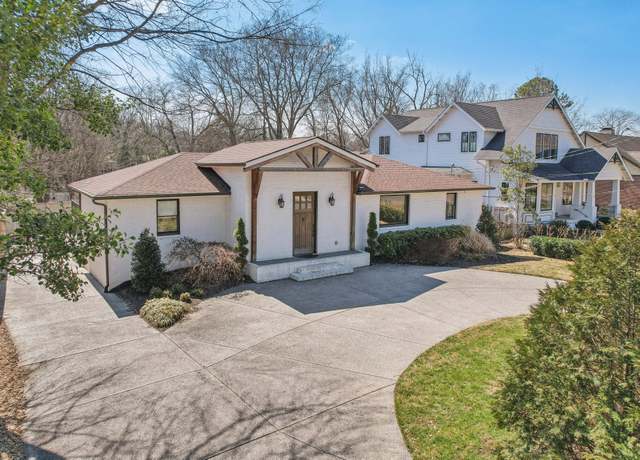 Property at 1703 Bonner Ave, Nashville, TN 37215, 4 beds, 4 baths