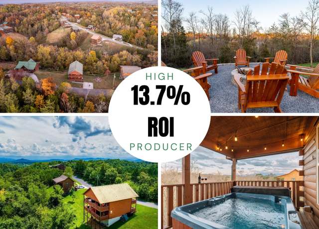 Property at 410 Oak Sky Way, Sevierville, TN 37876, 3 beds, 3 baths