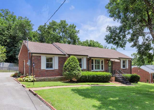Property at 3322 Mimosa Dr, Nashville, TN 37211, 3 beds, 2 baths