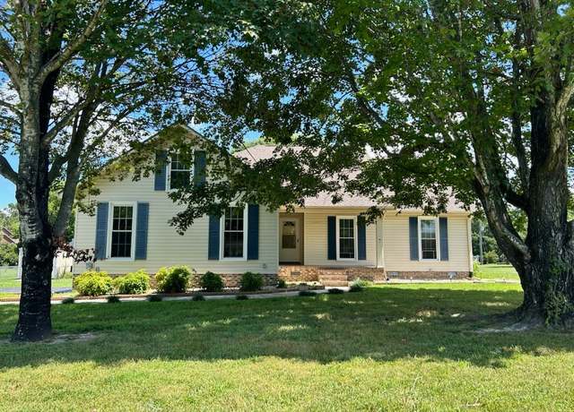 Property at 107 Virginia Dr, Tullahoma, TN 37388, 3 beds, 2 baths