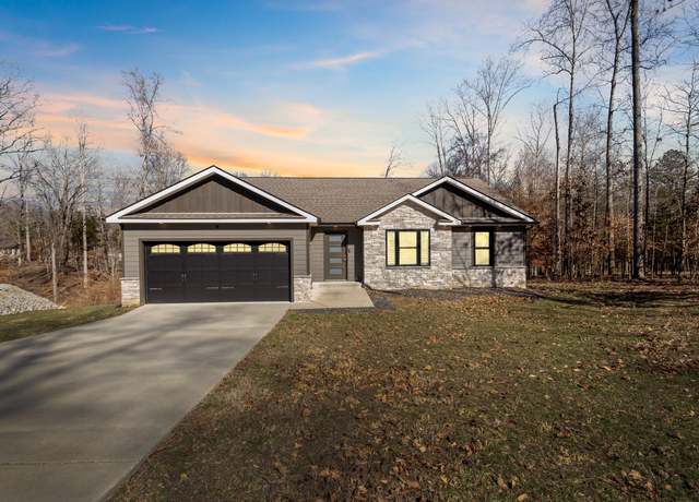 Property at 1517 Ridgeview Run, Lynchburg, TN 37352, 3 beds, 2 baths