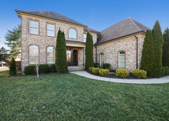 Property at 1718 Mckinley Pl, Murfreesboro, TN 37130, 4 beds, 4.5 baths