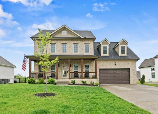Property at 8010 Brightwater Way, Spring Hill, TN 37174, 4 beds, 3.5 baths