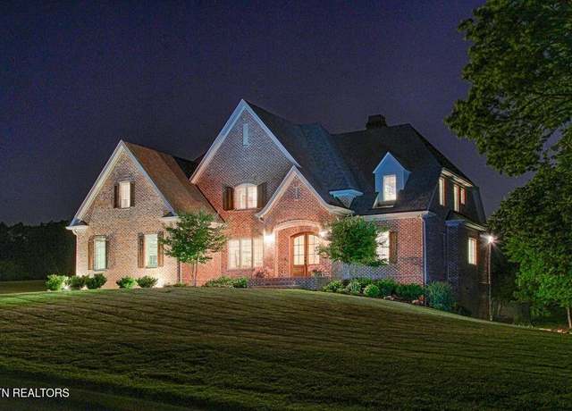 Property at 2231 Henge Point Ln, Knoxville, TN 37922, 5 beds, 6 baths