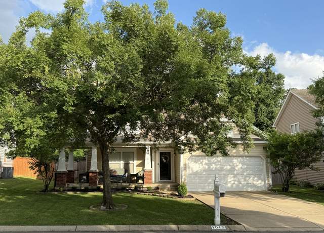 Property at 1013 Bradford Park Rd, Mount Juliet, TN 37122, 3 beds, 2.5 baths