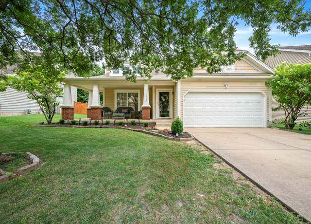 Property at 1013 Bradford Park Rd, Mount Juliet, TN 37122, 3 beds, 2.5 baths