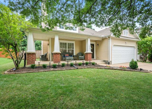 Property at 1013 Bradford Park Rd, Mount Juliet, TN 37122, 3 beds, 2.5 baths