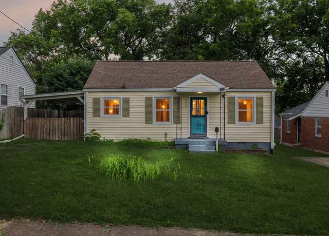 Property at 714 Myrtle St, Nashville, TN 37206, 2 beds, 1 bath