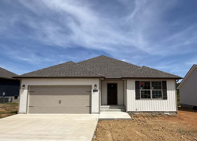 Property at 1523 Fredrick Dr, Clarksville, TN 37042, 3 beds, 2 baths