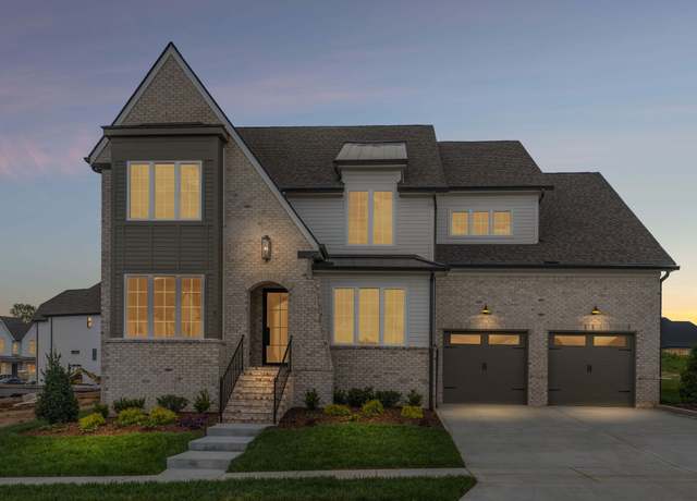 Property at 2915 Avenue Downs Dr, Thompsons Station, TN 37179, 5 beds, 6 baths