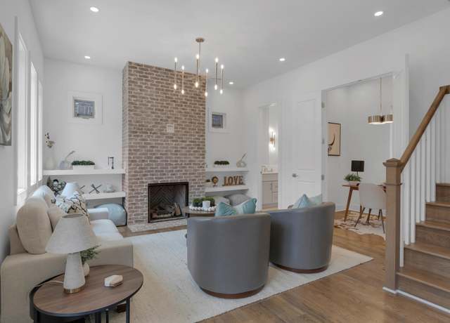Property at 1711 5th Ave N #6, Nashville, TN 37208, 3 beds, 2.5 baths