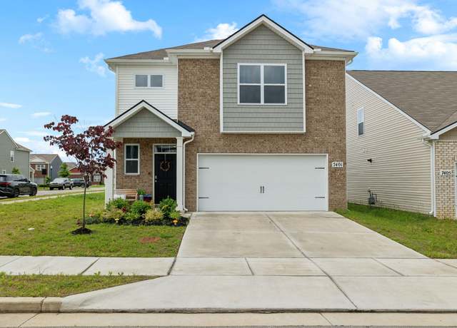 Property at 7401 Brady Ln, Antioch, TN 37013, 3 beds, 2.5 baths