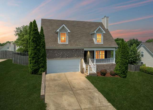 Property at 1882 Portway Rd, Spring Hill, TN 37174, 3 beds, 2.5 baths