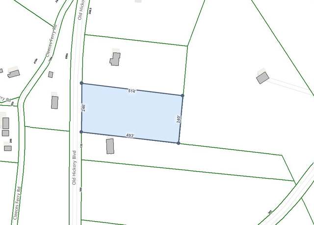 Property at 0 Old Hickory Blvd, Nashville, TN 37218